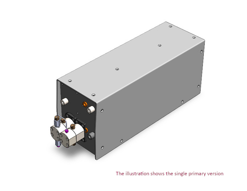 Model 561, Analytical Pump, Biocompatible PEEK