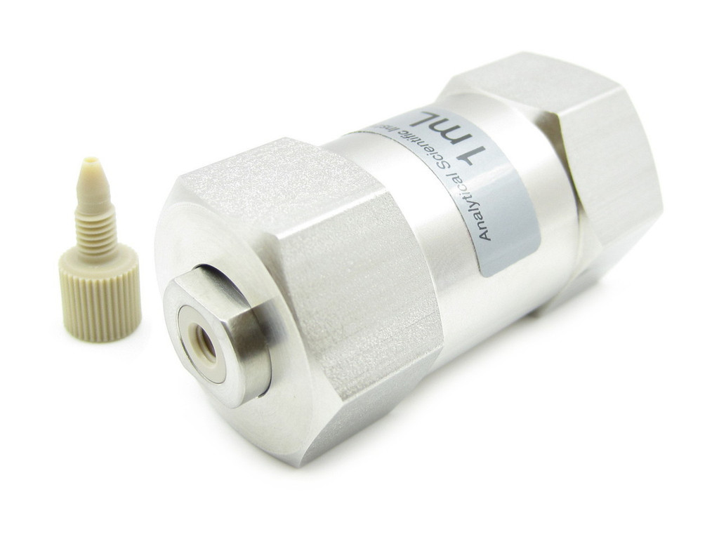 1 mL Biocompatible PEEK Static Mixer