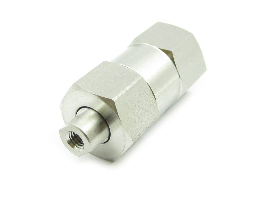 50 µL through 250 µL Low Flow Series In-Line Stainless Steel Housing