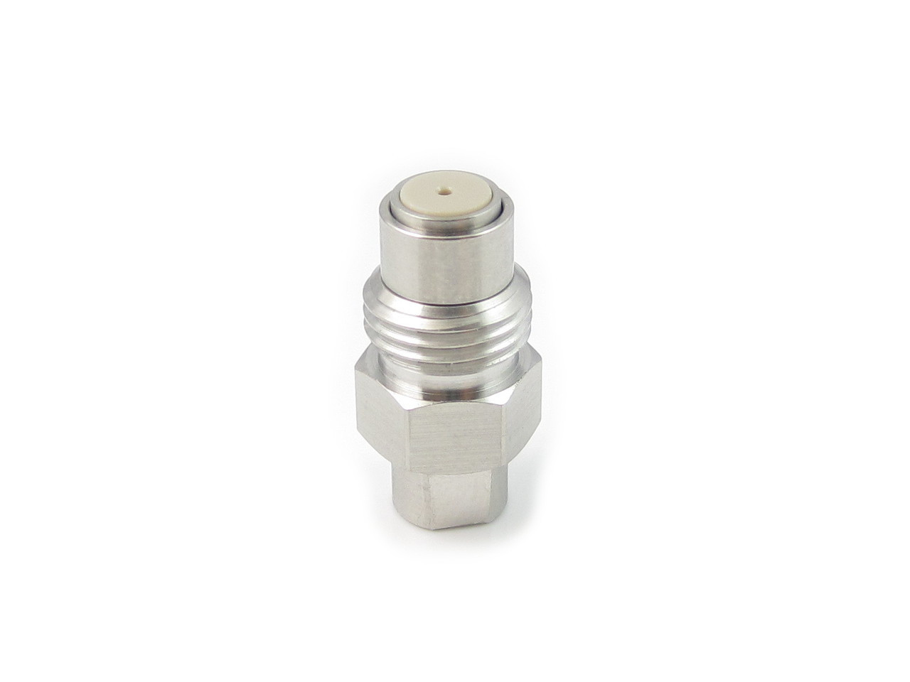 2 Piece Style Inlet Check Valve Assembly, Shimadzu LC-20AB, LC