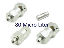 80 µL Standard HPLC Static Mixer