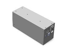 Model 561, Semi-prep Pump, Biocompatible PEEK