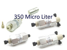 350 µL Biocompatible PEEK Static Mixer