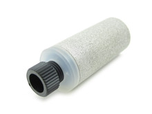20 micron Solvent Filter for 1/4" OD Tubing