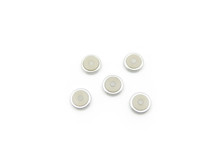 0.2 micron SST Frit, In-line & Direct Connect HPLC/UHPLC Precolumn Filter Replacement Filters, Pack of 5
