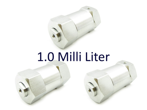 1 mL Ultra HPLC Static Mixer