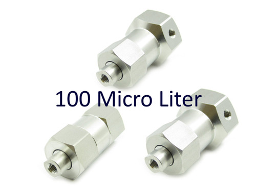100 µL Ultra HPLC Static Mixer