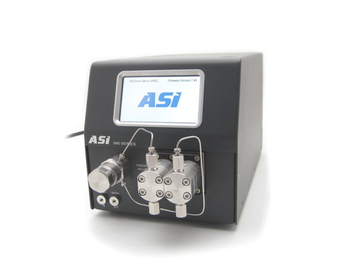 Model 541, Prep Pump, SFC Application