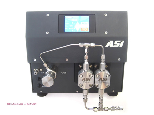 Model 546, Star Pilot Metering Pump, 1,500 mL/min., SST