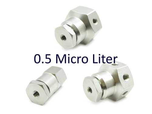 0.5 µL Static Mixer, High Temperature