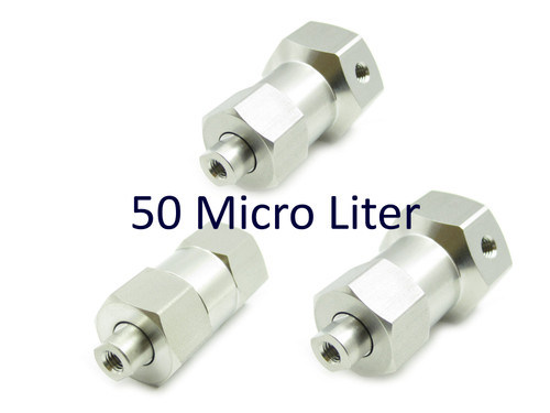 50 µL Static Mixer, High Temperature