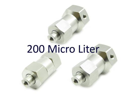 200 µL Static Mixer, High Temperature