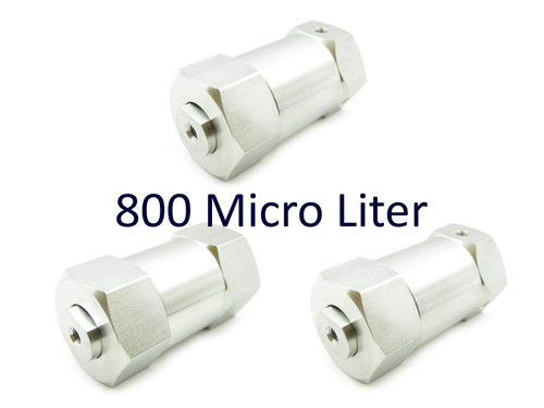 800 µL Static Mixer, High Temperature