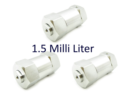 1.5 mL Static Mixer, High Temperature