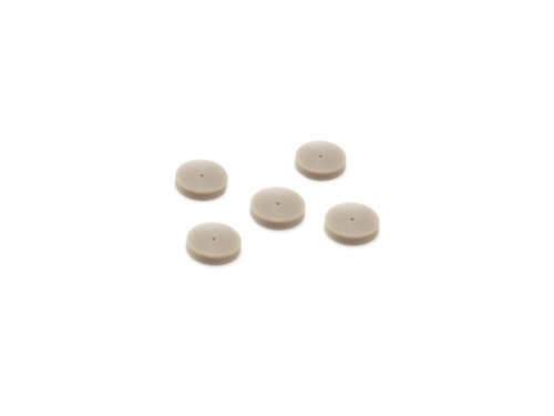 Analytical 610/610-PO10/PR10 Post/Pre-column Adjustable Flow Splitter, Inlet Straight Thru Hole Fittings, Pack of 5