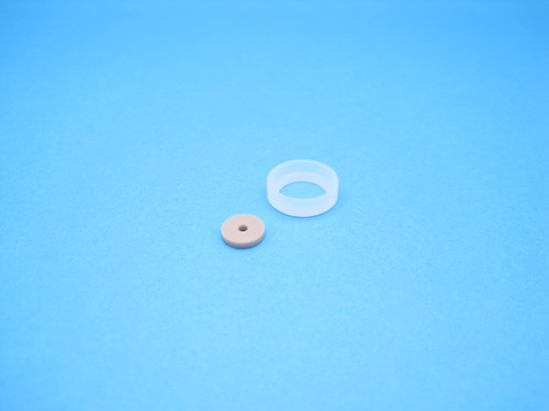 Replacement Seals, Purge Valve Stem Assembly, ASI Model 500, 520 and 540 SST Heads