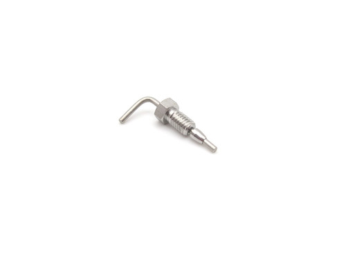 Plug assembly, 10-32 male threads