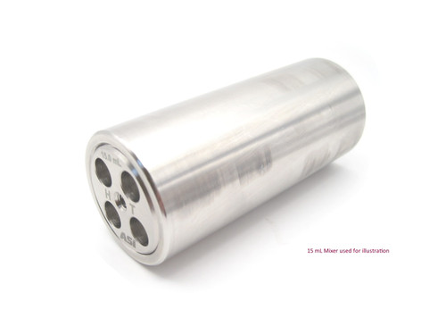 9.0 mL Standard HPLC Static Mixer Assembly, High Temperature 