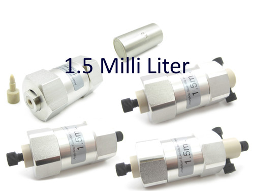 1.5 mL Biocompatible PEEK Static Mixer