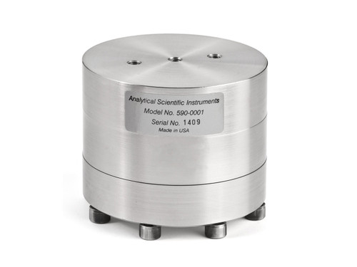 High Capacity Standard HPLC Pulse Damper