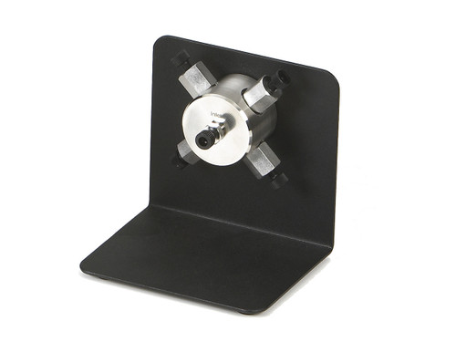 Semi-Preparative Four Port Fixed Flow Splitter