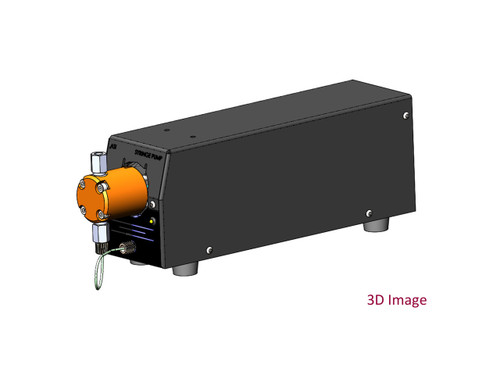 Stroke Volume: 0.050 mL, Standard HPLC Syringe Pump