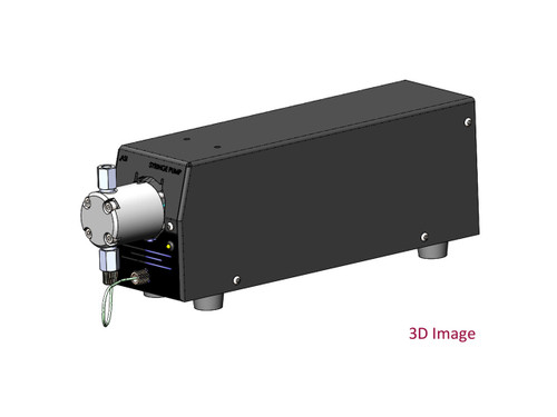 Stroke Volume: 50 µL, UHPLC Syringe Pump