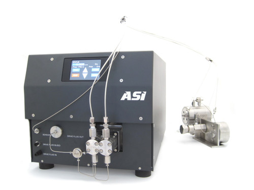 Model 551, Micro High Temperature Metering Pump