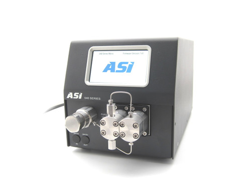 Model 541, Micro High Temperature Metering Pump