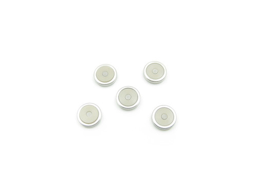0.5 micron SST Frit, In-line & Direct Connect HPLC/UHPLC Precolumn Filter Replacement Filters, Pack of 5