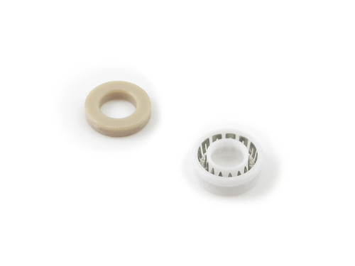 UHMW-PE, Eldex A, AA, B, E Piston Seal with Back-up Ring