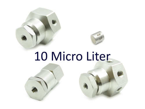 10 µL Standard HPLC Static Mixer