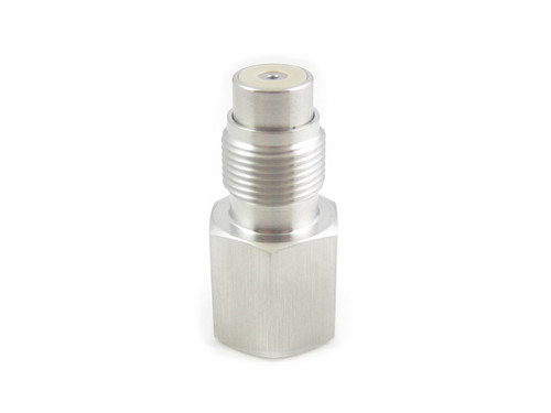 Inlet Check Valve Assembly, ASI Model 500 Prep Head