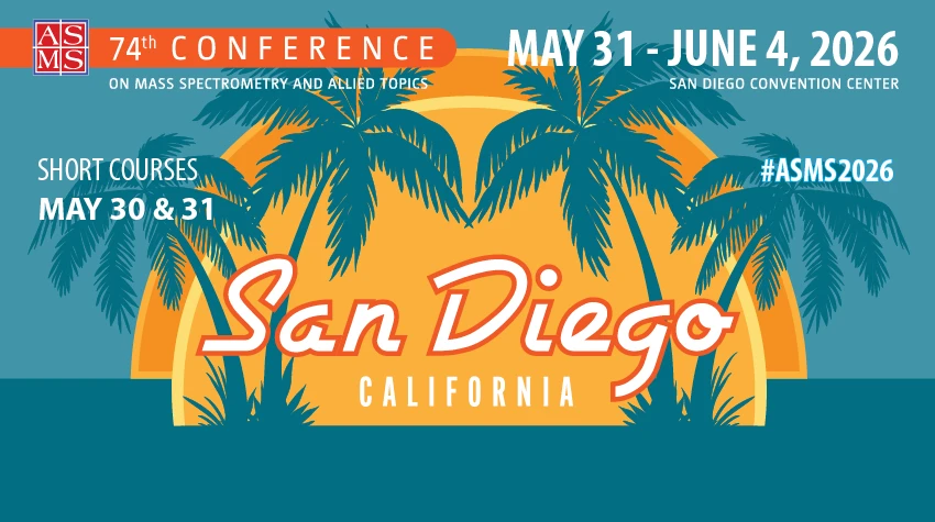 ASMS 74th Conference - San Diego, California