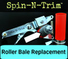 Roller Bale Replacement for Spin-N-Trim