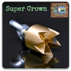 Super Crown Crimper SB  (6 pt)