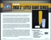 BP Brochure: LIttle Giant  20ga  3" lead loads