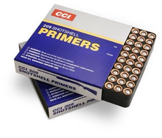 Primers Canada Bilozir Fine Guns