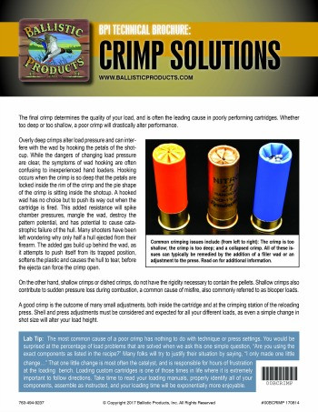 Ballistic Products Canada Bilozir Fine Guns and Reloading Supplies