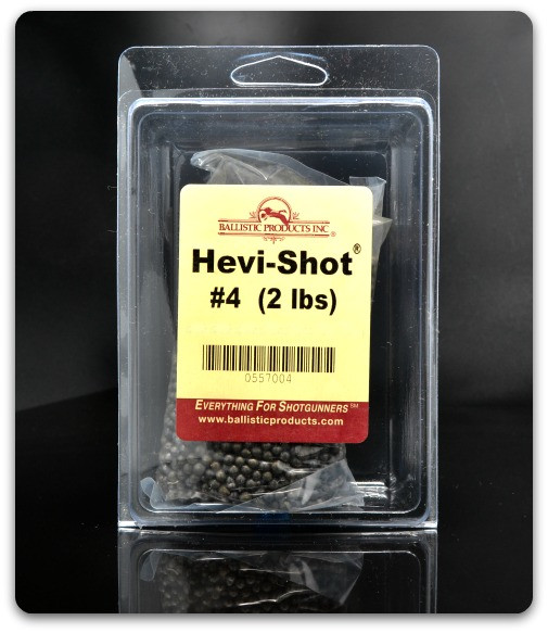 RELOADING Reloading Supplies Shot (Lead, Steel, NonToxic) Hevi