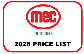 MEC 2026 PRICE LIST