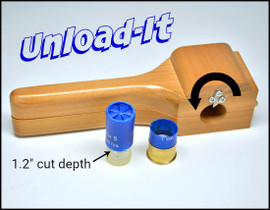 Unload-It Shotshell Dismantling Tool 12 ga