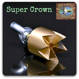 Super Crown Crimper SB  (6 pt)