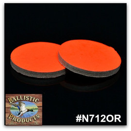 Mini Nitro Card  12 ga .070 Orange      (500/bag)