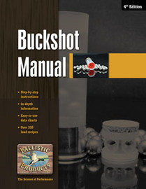 Buckshot Loading Manual,  4th Ed.