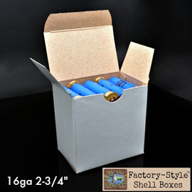 Factory-Style Box    16ga   2 3/4"        (10/pk)