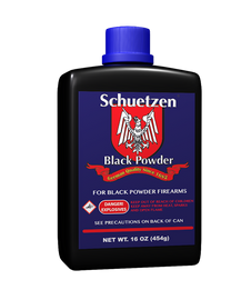 Schuetzen Black Powder #F, 2F, 3F, 4F  (EN-ROUTE)