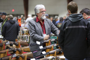 Gun Show Remains Popular