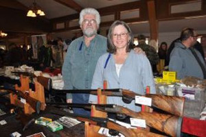 An Exhibition for Hunting Enthusiasts