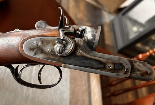 PEDERSOLI WYATT EARP 12 GA SXS SHOTGUN